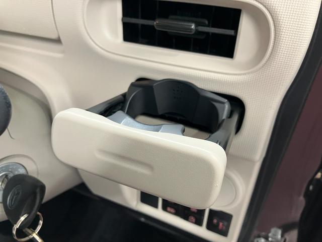 ムーヴキャンバスＬ　ＳＡIII下取車　ＤＶＤ再生　バックモニター　エアバック　記録簿　スマートキー　衝突被害軽減ブレーキ　電動格納式ドアミラー　横滑防止　セキュリティーアラーム　レーンアシスト　アイドリングストップ　衝突安全ボディ（長崎県）の中古車