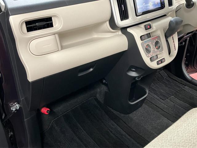 ムーヴキャンバスＬ　ＳＡIII下取車　ＤＶＤ再生　バックモニター　エアバック　記録簿　スマートキー　衝突被害軽減ブレーキ　電動格納式ドアミラー　横滑防止　セキュリティーアラーム　レーンアシスト　アイドリングストップ　衝突安全ボディ（長崎県）の中古車