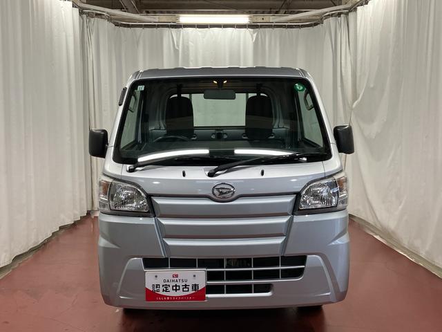 ハイゼットトラックスタンダード１オーナー　２ＷＤ　マニュアル車　エアコン　パワステ　運転席エアバック　点検記録簿　ＡＢＳ　オートライト（長崎県）の中古車