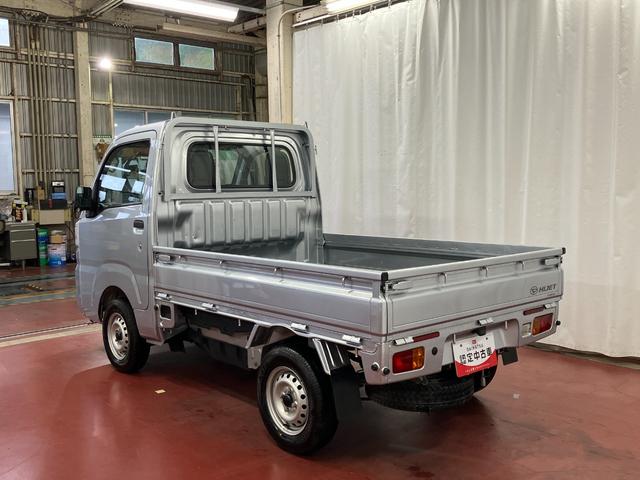 ハイゼットトラックスタンダード１オーナー　２ＷＤ　マニュアル車　エアコン　パワステ　運転席エアバック　点検記録簿　ＡＢＳ　オートライト（長崎県）の中古車