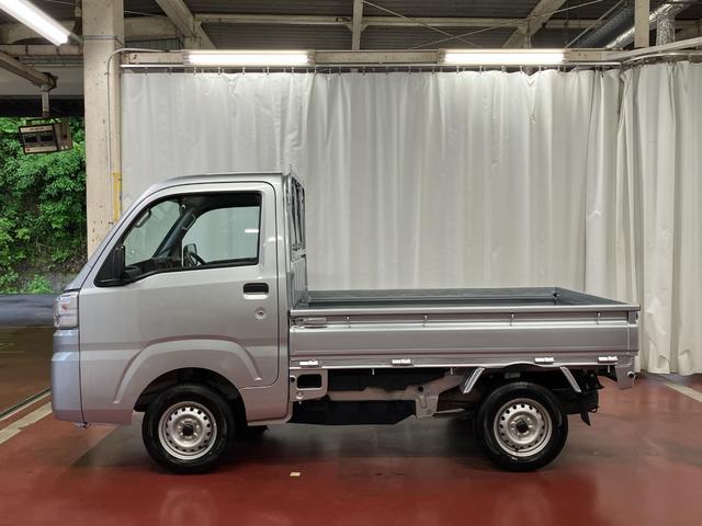 ハイゼットトラックスタンダード１オーナー　２ＷＤ　マニュアル車　エアコン　パワステ　運転席エアバック　点検記録簿　ＡＢＳ　オートライト（長崎県）の中古車