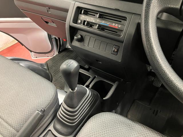 ハイゼットトラックスタンダード１オーナー　２ＷＤ　マニュアル車　エアコン　パワステ　運転席エアバック　点検記録簿　ＡＢＳ　オートライト（長崎県）の中古車