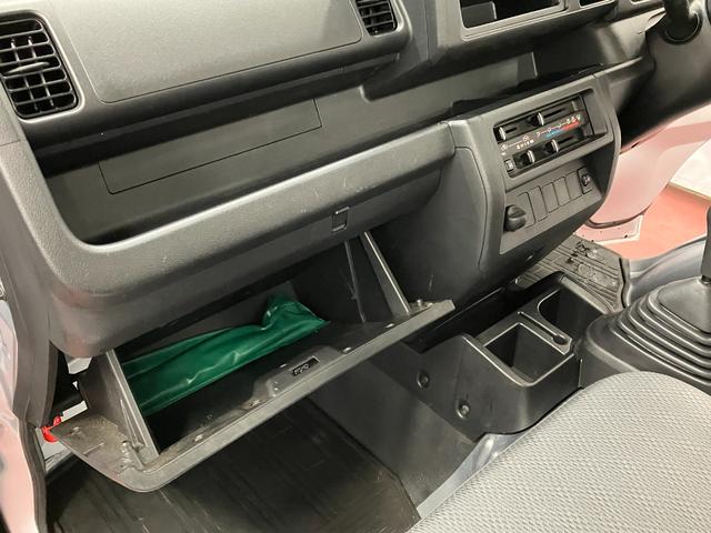 ハイゼットトラックスタンダード１オーナー　２ＷＤ　マニュアル車　エアコン　パワステ　運転席エアバック　点検記録簿　ＡＢＳ　オートライト（長崎県）の中古車