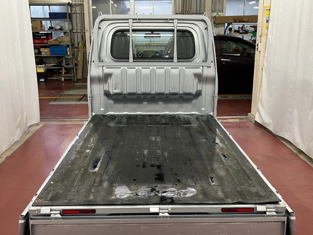 ハイゼットトラックスタンダード１オーナー　２ＷＤ　マニュアル車　エアコン　パワステ　運転席エアバック　点検記録簿　ＡＢＳ　オートライト（長崎県）の中古車