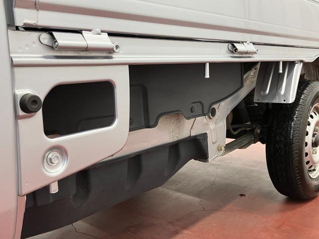 ハイゼットトラックスタンダード１オーナー　２ＷＤ　マニュアル車　エアコン　パワステ　運転席エアバック　点検記録簿　ＡＢＳ　オートライト（長崎県）の中古車