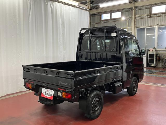 ハイゼットトラックジャンボＳＡIIIｔ下取車　パートタイム４ＷＤ　ＡＴ車　ブルートゥース　記録簿付き　キーレスエントリ−　運転席エアバック　　オートライト　ＬＥＤヘッドライト　ＡＢＳ　横滑防止装置　車線逸脱（長崎県）の中古車