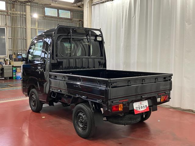 ハイゼットトラックジャンボＳＡIIIｔ下取車　パートタイム４ＷＤ　ＡＴ車　ブルートゥース　記録簿付き　キーレスエントリ−　運転席エアバック　　オートライト　ＬＥＤヘッドライト　ＡＢＳ　横滑防止装置　車線逸脱（長崎県）の中古車