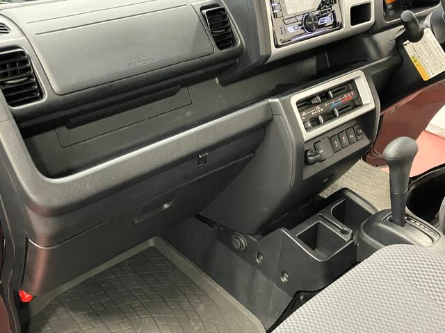 ハイゼットトラックジャンボＳＡIIIｔ下取車　パートタイム４ＷＤ　ＡＴ車　ブルートゥース　記録簿付き　キーレスエントリ−　運転席エアバック　　オートライト　ＬＥＤヘッドライト　ＡＢＳ　横滑防止装置　車線逸脱（長崎県）の中古車