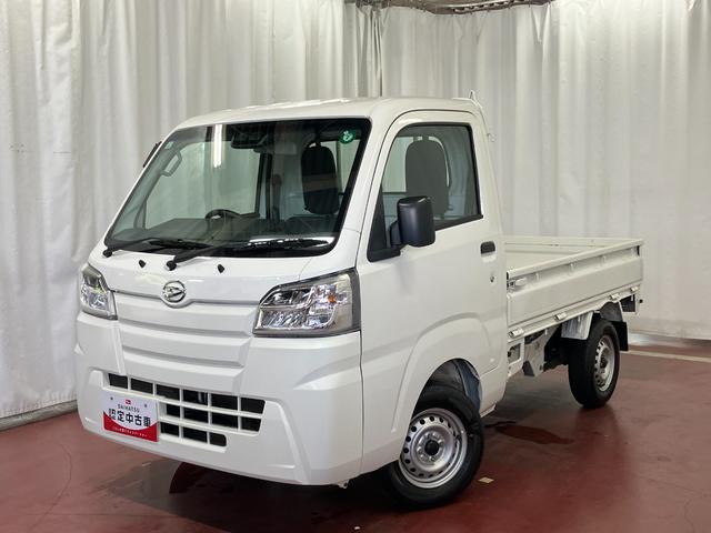 ハイゼットトラックスタンダードＳＡIIIｔ１オーナー　２ＷＤ　ＡＴ車　衝突被害軽減ブレーキ　エアコン　パワーステアリング　運転席エアバッグ　ＬＥＤヘッドランプ　オートライト（長崎県）の中古車