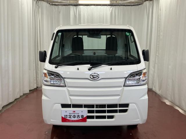ハイゼットトラックスタンダードＳＡIIIｔ１オーナー　２ＷＤ　ＡＴ車　衝突被害軽減ブレーキ　エアコン　パワーステアリング　運転席エアバッグ　ＬＥＤヘッドランプ　オートライト（長崎県）の中古車