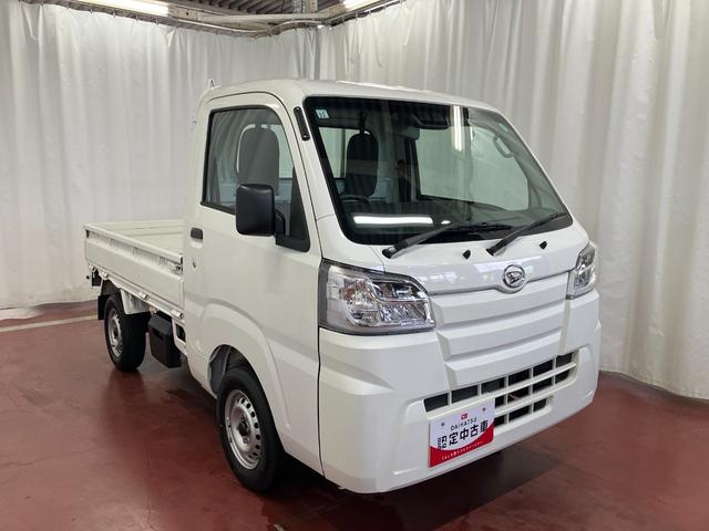 ハイゼットトラックスタンダードＳＡIIIｔ１オーナー　２ＷＤ　ＡＴ車　衝突被害軽減ブレーキ　エアコン　パワーステアリング　運転席エアバッグ　ＬＥＤヘッドランプ　オートライト（長崎県）の中古車