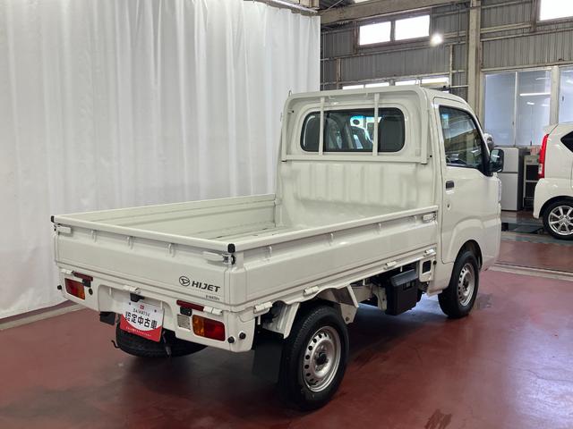 ハイゼットトラックスタンダードＳＡIIIｔ１オーナー　２ＷＤ　ＡＴ車　衝突被害軽減ブレーキ　エアコン　パワーステアリング　運転席エアバッグ　ＬＥＤヘッドランプ　オートライト（長崎県）の中古車