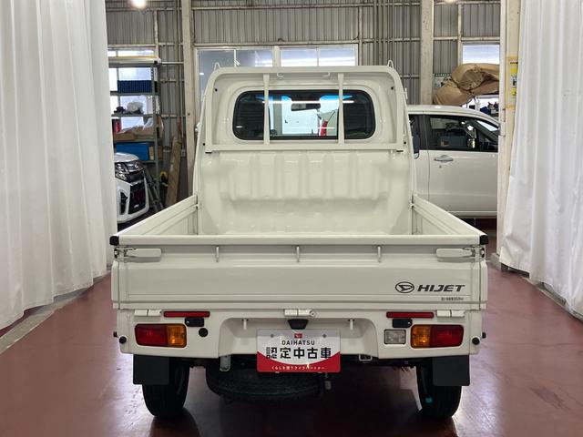 ハイゼットトラックスタンダードＳＡIIIｔ１オーナー　２ＷＤ　ＡＴ車　衝突被害軽減ブレーキ　エアコン　パワーステアリング　運転席エアバッグ　ＬＥＤヘッドランプ　オートライト（長崎県）の中古車