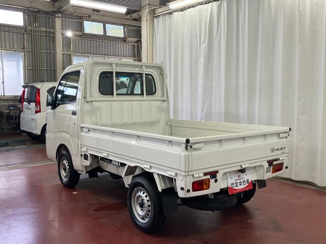 ハイゼットトラックスタンダードＳＡIIIｔ１オーナー　２ＷＤ　ＡＴ車　衝突被害軽減ブレーキ　エアコン　パワーステアリング　運転席エアバッグ　ＬＥＤヘッドランプ　オートライト（長崎県）の中古車