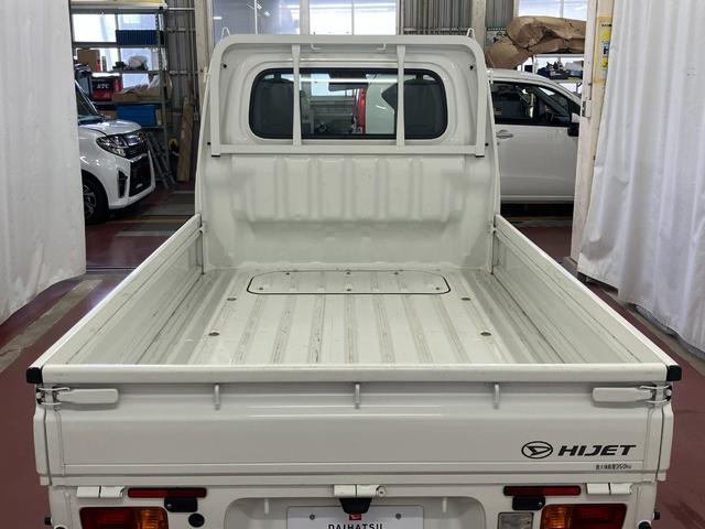 ハイゼットトラックスタンダードＳＡIIIｔ１オーナー　２ＷＤ　ＡＴ車　衝突被害軽減ブレーキ　エアコン　パワーステアリング　運転席エアバッグ　ＬＥＤヘッドランプ　オートライト（長崎県）の中古車