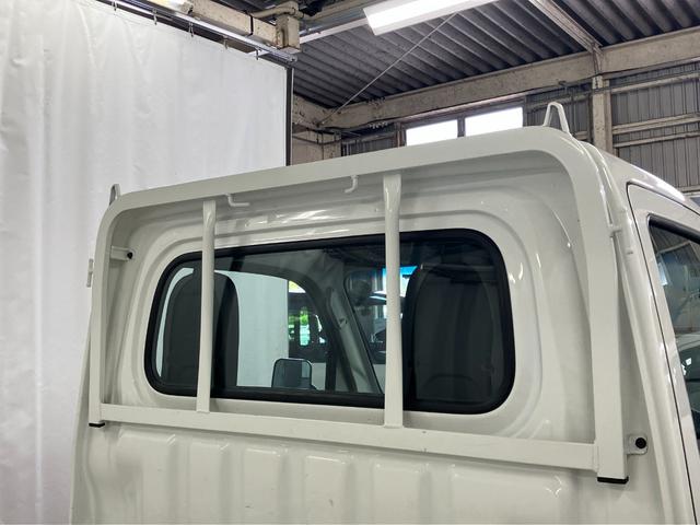 ハイゼットトラックスタンダードＳＡIIIｔ１オーナー　２ＷＤ　ＡＴ車　衝突被害軽減ブレーキ　エアコン　パワーステアリング　運転席エアバッグ　ＬＥＤヘッドランプ　オートライト（長崎県）の中古車