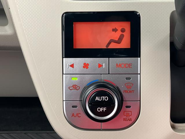 ムーヴＸリミテッドII　ＳＡIII１オーナー　ＬＥＤヘッドランプ　オートライト　スマートキー　プッシュスタート　アイドリングストップ　衝突被害軽減ブレーキ　運転席シートヒーター　衝突安全ボディ　盗難防止　整備記録簿（長崎県）の中古車