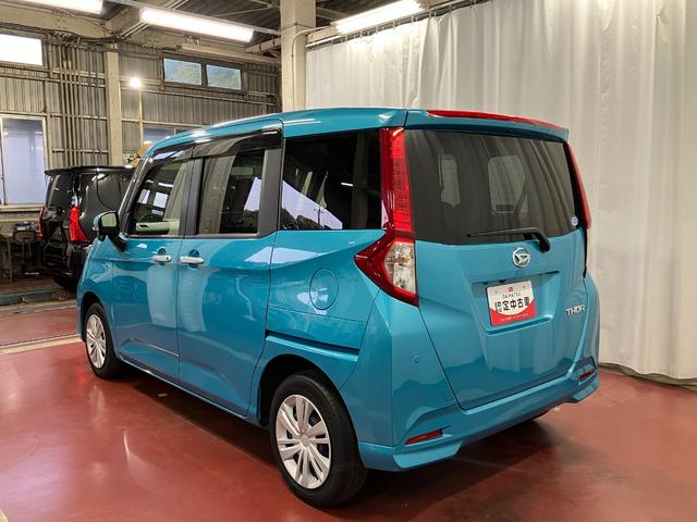 トールＧひょう害車　１オーナー　試乗車　イモビライザー衝突被害軽減ブレーキ　両側パワースライドドア　レーンアシスト　ＬＥＤヘッドランプ　ＡＢＳ　オートハイビーム　オートライト　スマートキー　衝突安全ボディ（長崎県）の中古車