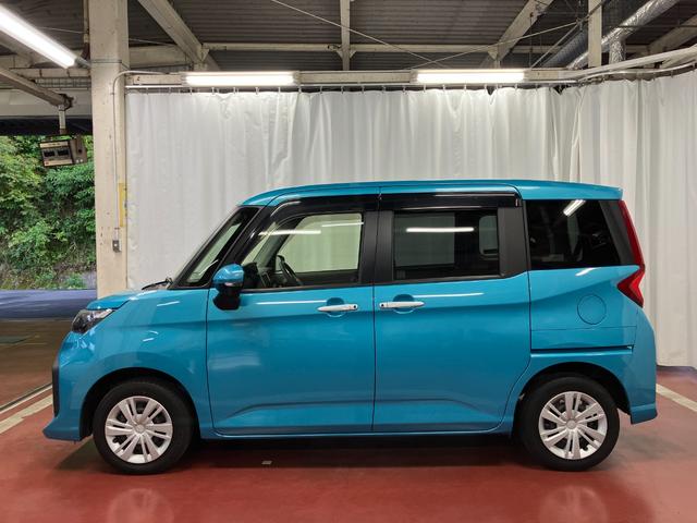 トールＧひょう害車　１オーナー　試乗車　イモビライザー衝突被害軽減ブレーキ　両側パワースライドドア　レーンアシスト　ＬＥＤヘッドランプ　ＡＢＳ　オートハイビーム　オートライト　スマートキー　衝突安全ボディ（長崎県）の中古車