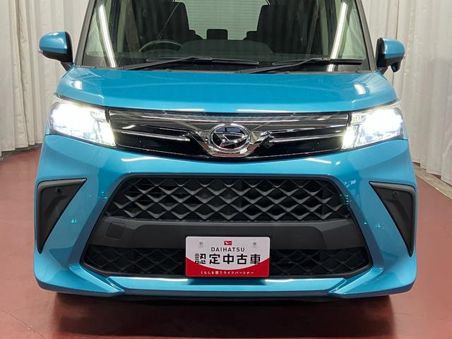 トールＧひょう害車　１オーナー　試乗車　イモビライザー衝突被害軽減ブレーキ　両側パワースライドドア　レーンアシスト　ＬＥＤヘッドランプ　ＡＢＳ　オートハイビーム　オートライト　スマートキー　衝突安全ボディ（長崎県）の中古車