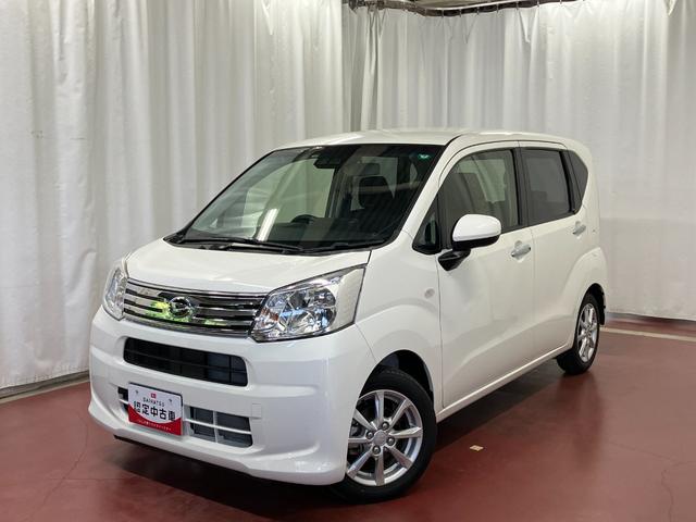 ムーヴＸリミテッドII　ＳＡIIIひょう害車　１オーナー　４ＷＤ　衝突被害軽減ブレーキ　アイドリングストップ　衝突安全ボディ　オートライト　ＬＥＤヘッドランプ　スマートキー　プッシュスタート　運転席シートヒーター　盗難防止　整備記録簿（長崎県）の中古車