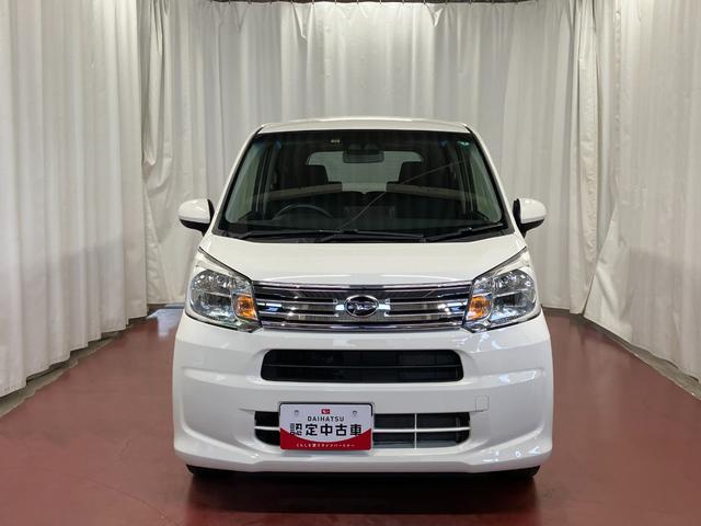 ムーヴＸリミテッドII　ＳＡIIIひょう害車　１オーナー　４ＷＤ　衝突被害軽減ブレーキ　アイドリングストップ　衝突安全ボディ　オートライト　ＬＥＤヘッドランプ　スマートキー　プッシュスタート　運転席シートヒーター　盗難防止　整備記録簿（長崎県）の中古車