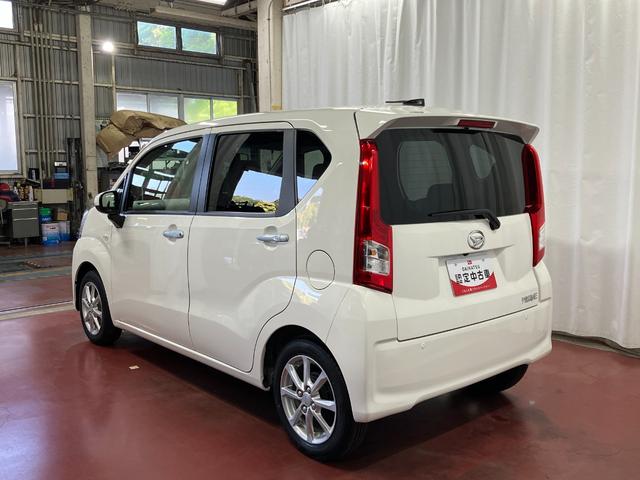ムーヴＸリミテッドII　ＳＡIIIひょう害車　１オーナー　４ＷＤ　衝突被害軽減ブレーキ　アイドリングストップ　衝突安全ボディ　オートライト　ＬＥＤヘッドランプ　スマートキー　プッシュスタート　運転席シートヒーター　盗難防止　整備記録簿（長崎県）の中古車