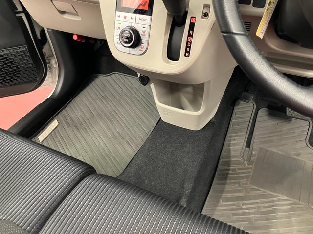 ムーヴＸリミテッドII　ＳＡIIIひょう害車　１オーナー　４ＷＤ　衝突被害軽減ブレーキ　アイドリングストップ　衝突安全ボディ　オートライト　ＬＥＤヘッドランプ　スマートキー　プッシュスタート　運転席シートヒーター　盗難防止　整備記録簿（長崎県）の中古車
