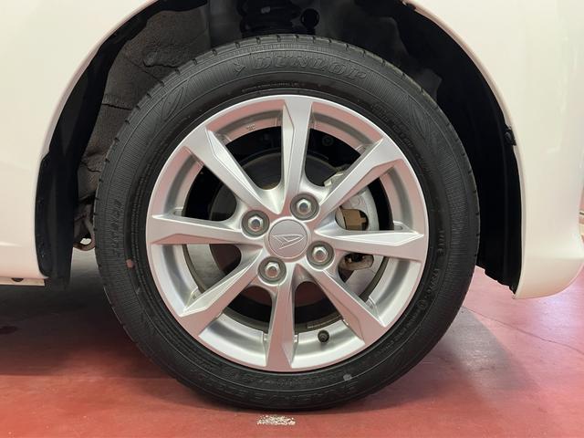 ムーヴＸリミテッドII　ＳＡIIIひょう害車　１オーナー　４ＷＤ　衝突被害軽減ブレーキ　アイドリングストップ　衝突安全ボディ　オートライト　ＬＥＤヘッドランプ　スマートキー　プッシュスタート　運転席シートヒーター　盗難防止　整備記録簿（長崎県）の中古車