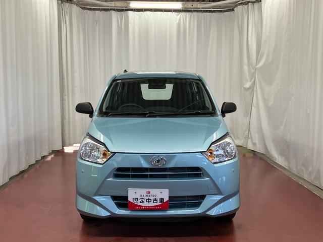 ミライースＬ　ＳＡIIIひょう害車　１オーナー　アイドリングストップ　禁煙　レーンキープアシスト　横滑防止　オートハイビーム　キーレス　エアバッグ　ＡＢＳ　オートライト　衝突安全ボディ　記録簿　衝突防止装置（長崎県）の中古車