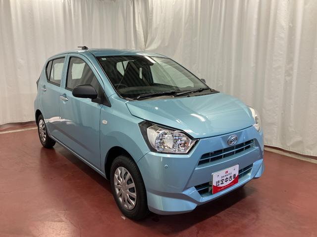 ミライースＬ　ＳＡIIIひょう害車　１オーナー　アイドリングストップ　禁煙　レーンキープアシスト　横滑防止　オートハイビーム　キーレス　エアバッグ　ＡＢＳ　オートライト　衝突安全ボディ　記録簿　衝突防止装置（長崎県）の中古車