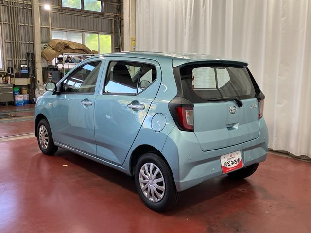 ミライースＬ　ＳＡIIIひょう害車　１オーナー　アイドリングストップ　禁煙　レーンキープアシスト　横滑防止　オートハイビーム　キーレス　エアバッグ　ＡＢＳ　オートライト　衝突安全ボディ　記録簿　衝突防止装置（長崎県）の中古車