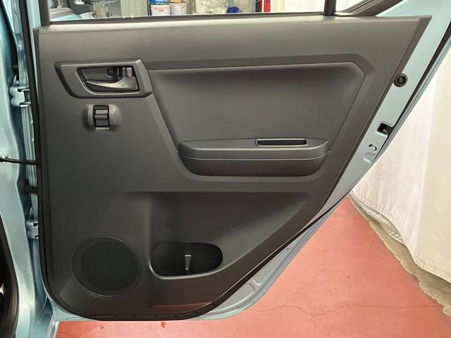 ミライースＬ　ＳＡIIIひょう害車　１オーナー　アイドリングストップ　禁煙　レーンキープアシスト　横滑防止　オートハイビーム　キーレス　エアバッグ　ＡＢＳ　オートライト　衝突安全ボディ　記録簿　衝突防止装置（長崎県）の中古車