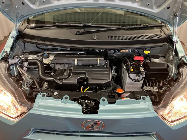 ミライースＬ　ＳＡIIIひょう害車　１オーナー　アイドリングストップ　禁煙　レーンキープアシスト　横滑防止　オートハイビーム　キーレス　エアバッグ　ＡＢＳ　オートライト　衝突安全ボディ　記録簿　衝突防止装置（長崎県）の中古車