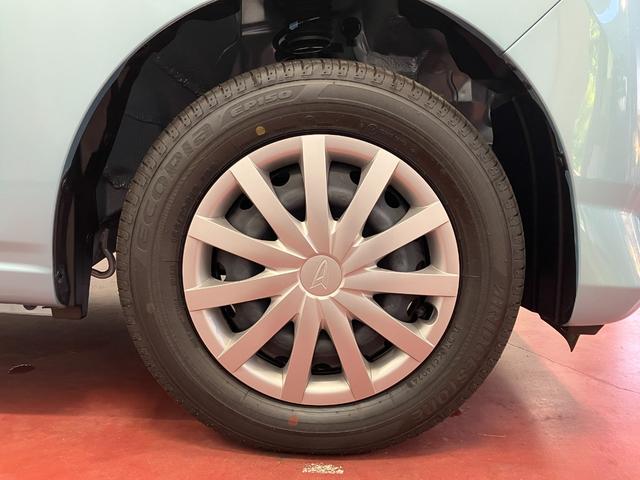 ミライースＬ　ＳＡIIIひょう害車　１オーナー　アイドリングストップ　禁煙　レーンキープアシスト　横滑防止　オートハイビーム　キーレス　エアバッグ　ＡＢＳ　オートライト　衝突安全ボディ　記録簿　衝突防止装置（長崎県）の中古車