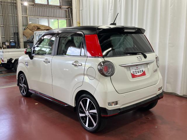 キャストスポーツＳＡIII下取車　メモリーナビ　バックカメラ　ＥＴＣ　ＬＥＤヘッドランプ　スマートキー　盗難防止装置　アイドリングストップ　アルミホイール　フルセグＴＶ　ターボエンジン　ブルートゥース対応　オートハイビーム（長崎県）の中古車