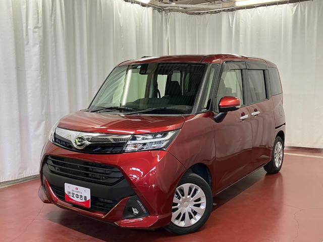 トールＧ　リミテッド　ＳＡIII下取車　ナビ　パノラマモニター対応　後席モニター　ブルートゥース　両側オートスライドドア　ＴＶ　衝突被害軽減ブレーキ　スマートキー　オートクルーズコントロール　ＬＥＤヘッドライト　オートハイビーム（長崎県）の中古車
