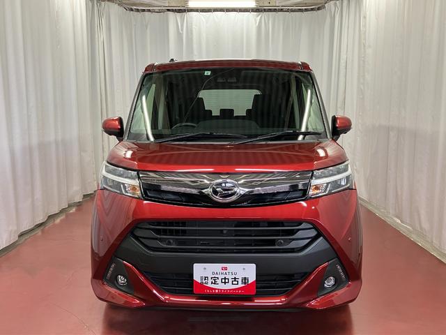 トールＧ　リミテッド　ＳＡIII下取車　ナビ　パノラマモニター対応　後席モニター　ブルートゥース　両側オートスライドドア　ＴＶ　衝突被害軽減ブレーキ　スマートキー　オートクルーズコントロール　ＬＥＤヘッドライト　オートハイビーム（長崎県）の中古車