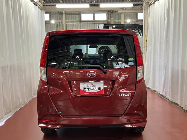 トールＧ　リミテッド　ＳＡIII下取車　ナビ　パノラマモニター対応　後席モニター　ブルートゥース　両側オートスライドドア　ＴＶ　衝突被害軽減ブレーキ　スマートキー　オートクルーズコントロール　ＬＥＤヘッドライト　オートハイビーム（長崎県）の中古車