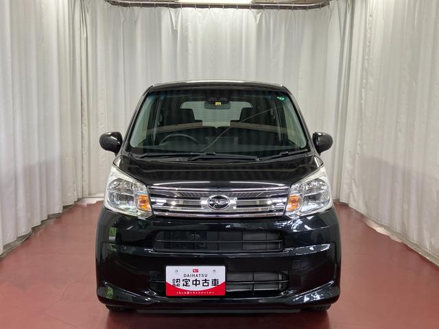 ムーヴＸリミテッドII　ＳＡIIIひょう害車　１オーナー　衝突被害軽減ブレーキ　アイドリングストップ　衝突安全ボディ　ＬＥＤヘッドランプ　オートライト　スマートキー　プッシュスタート　盗難防止　整備記録簿　運転席シートヒーター（長崎県）の中古車