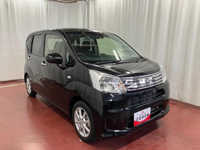 ムーヴＸリミテッドII　ＳＡIIIひょう害車　１オーナー　衝突被害軽減ブレーキ　アイドリングストップ　衝突安全ボディ　ＬＥＤヘッドランプ　オートライト　スマートキー　プッシュスタート　盗難防止　整備記録簿　運転席シートヒーター（長崎県）の中古車