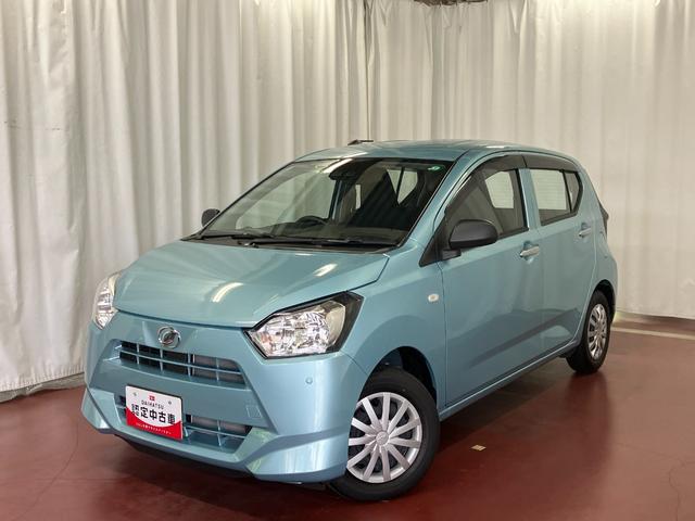 ミライースＬ　ＳＡIIIひょう害車　１オーナー　衝突被害軽減ブレーキ　アイドリングストップ　レーンキープアシスト　横滑防止　オートハイビーム　キーレス　エアバッグ　ＡＢＳ　オートライト　衝突安全ボディ　記録簿　衝突防止装置（長崎県）の中古車