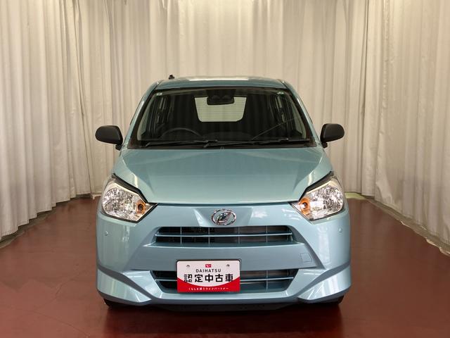 ミライースＬ　ＳＡIIIひょう害車　１オーナー　衝突被害軽減ブレーキ　アイドリングストップ　レーンキープアシスト　横滑防止　オートハイビーム　キーレス　エアバッグ　ＡＢＳ　オートライト　衝突安全ボディ　記録簿　衝突防止装置（長崎県）の中古車