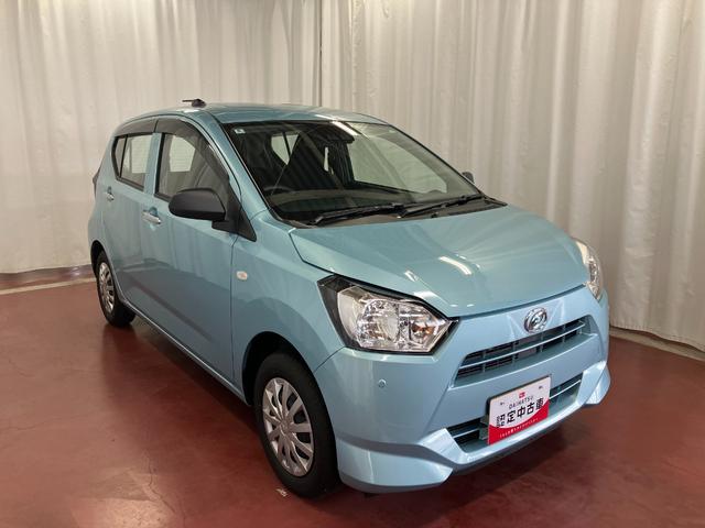 ミライースＬ　ＳＡIIIひょう害車　１オーナー　衝突被害軽減ブレーキ　アイドリングストップ　レーンキープアシスト　横滑防止　オートハイビーム　キーレス　エアバッグ　ＡＢＳ　オートライト　衝突安全ボディ　記録簿　衝突防止装置（長崎県）の中古車