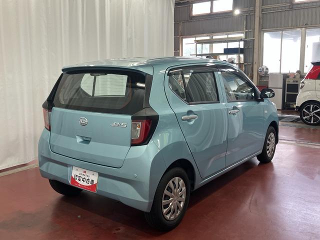 ミライースＬ　ＳＡIIIひょう害車　１オーナー　衝突被害軽減ブレーキ　アイドリングストップ　レーンキープアシスト　横滑防止　オートハイビーム　キーレス　エアバッグ　ＡＢＳ　オートライト　衝突安全ボディ　記録簿　衝突防止装置（長崎県）の中古車