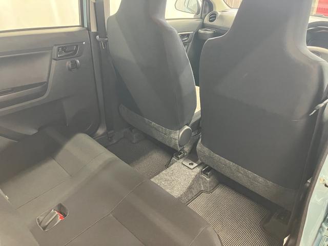 ミライースＬ　ＳＡIIIひょう害車　１オーナー　衝突被害軽減ブレーキ　アイドリングストップ　レーンキープアシスト　横滑防止　オートハイビーム　キーレス　エアバッグ　ＡＢＳ　オートライト　衝突安全ボディ　記録簿　衝突防止装置（長崎県）の中古車