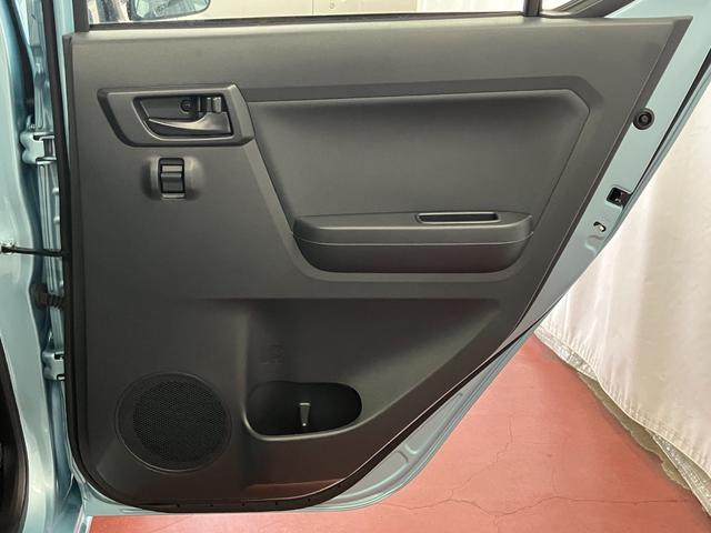 ミライースＬ　ＳＡIIIひょう害車　１オーナー　衝突被害軽減ブレーキ　アイドリングストップ　レーンキープアシスト　横滑防止　オートハイビーム　キーレス　エアバッグ　ＡＢＳ　オートライト　衝突安全ボディ　記録簿　衝突防止装置（長崎県）の中古車