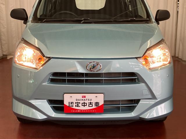 ミライースＬ　ＳＡIIIひょう害車　１オーナー　衝突被害軽減ブレーキ　アイドリングストップ　レーンキープアシスト　横滑防止　オートハイビーム　キーレス　エアバッグ　ＡＢＳ　オートライト　衝突安全ボディ　記録簿　衝突防止装置（長崎県）の中古車