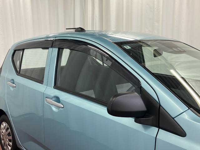 ミライースＬ　ＳＡIIIひょう害車　１オーナー　衝突被害軽減ブレーキ　アイドリングストップ　レーンキープアシスト　横滑防止　オートハイビーム　キーレス　エアバッグ　ＡＢＳ　オートライト　衝突安全ボディ　記録簿　衝突防止装置（長崎県）の中古車