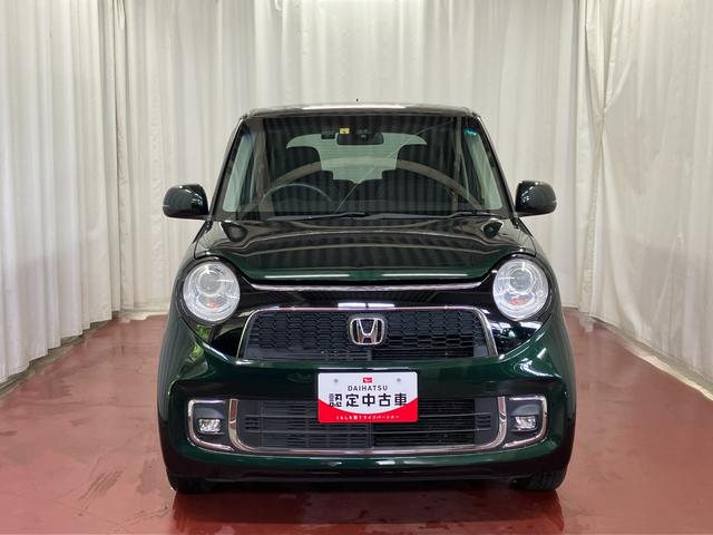 Ｎ−ＯＮＥプレミアム下取車　ナビＴＶ　ＥＴＣ　ドライブレコーダー　バックカメラ　オートライト　電動格納ドアミラー　ＤＶＤ再生機能　イモビライザー　アイドリングストップ　衝突安全ボディ　スマートキー　アルミホイール（長崎県）の中古車